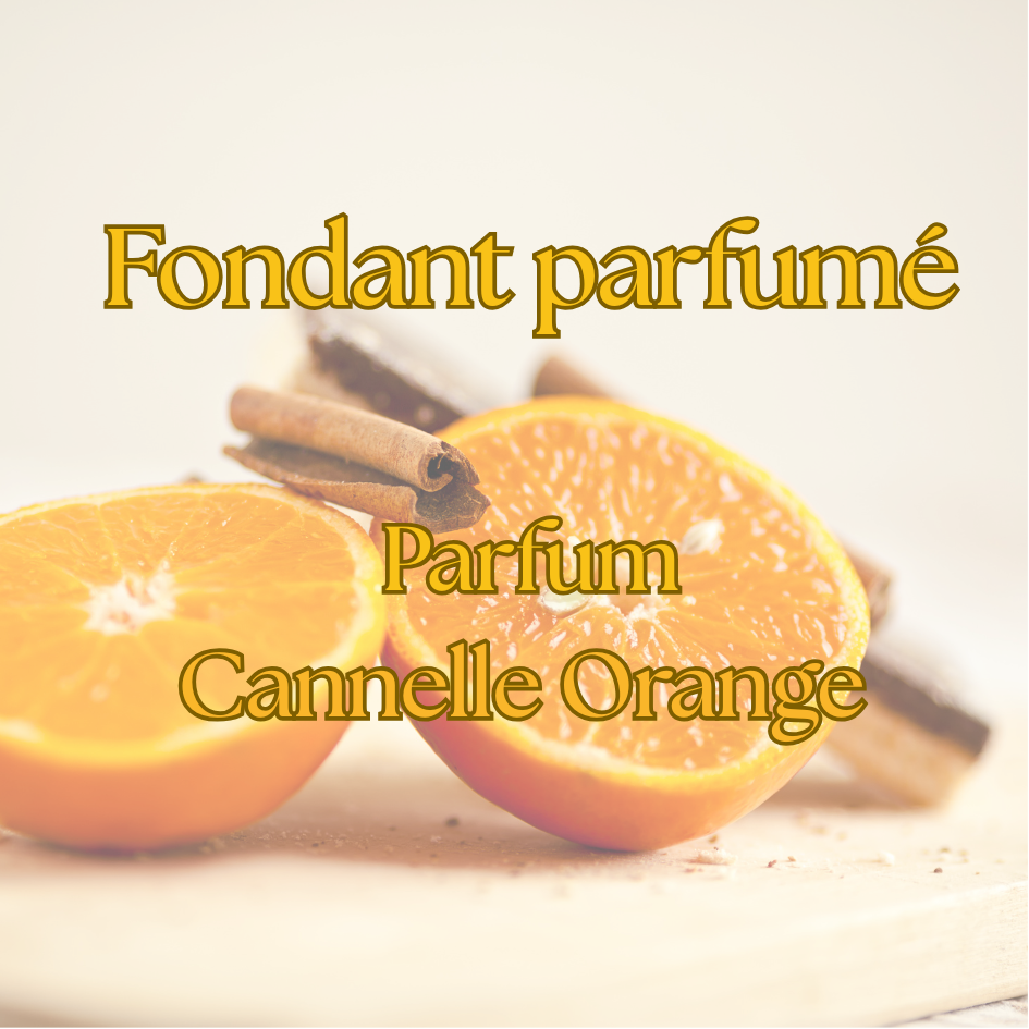 🎄🍊 Boîte de Noël – Parfum Cannelle Orange 🎄🍊