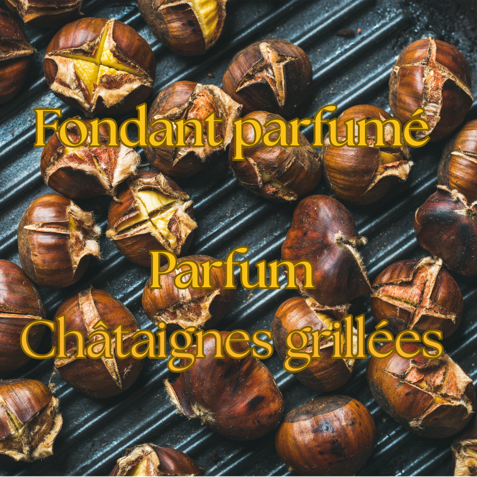 🌰✨ Boîte de Noël – Parfum Châtaigne Grillée ✨🌰