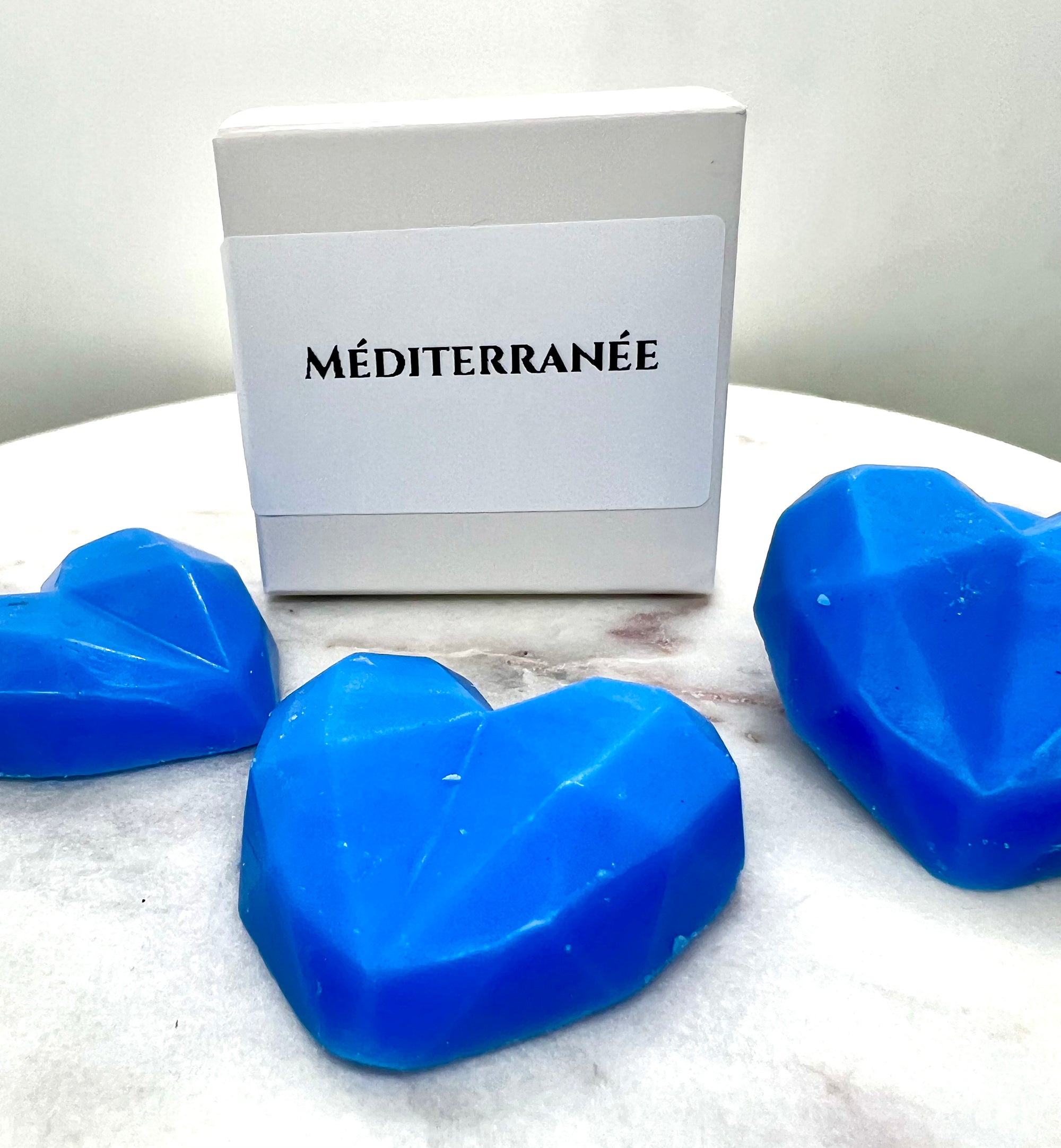 Fondants Parfumés Méditerranée