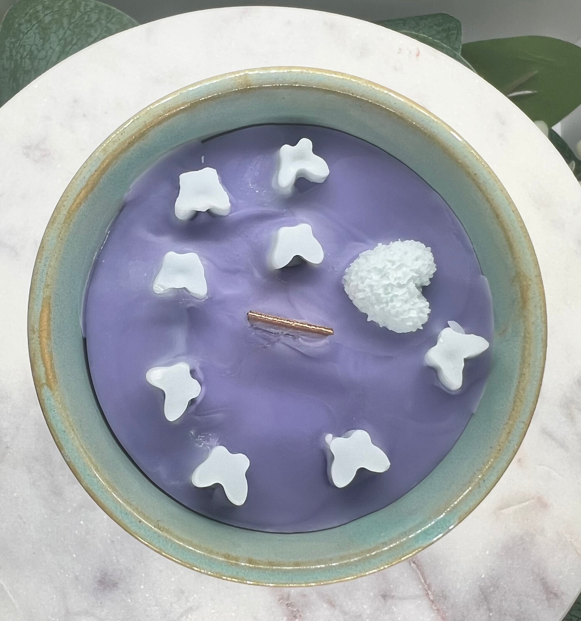 🕯️ Bougie Parfumée Feng Shui – 365g