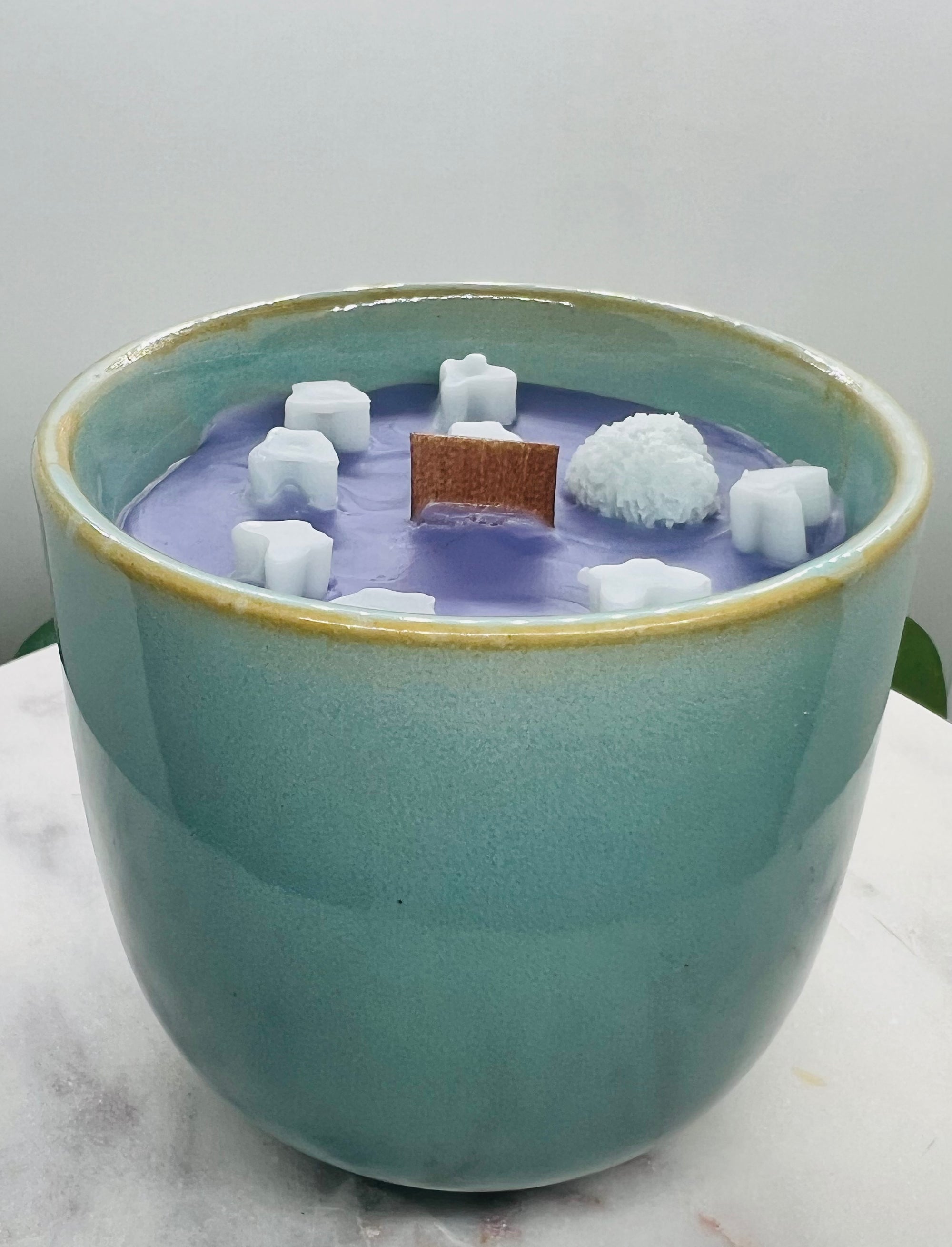 🕯️ Bougie Parfumée Feng Shui – 365g