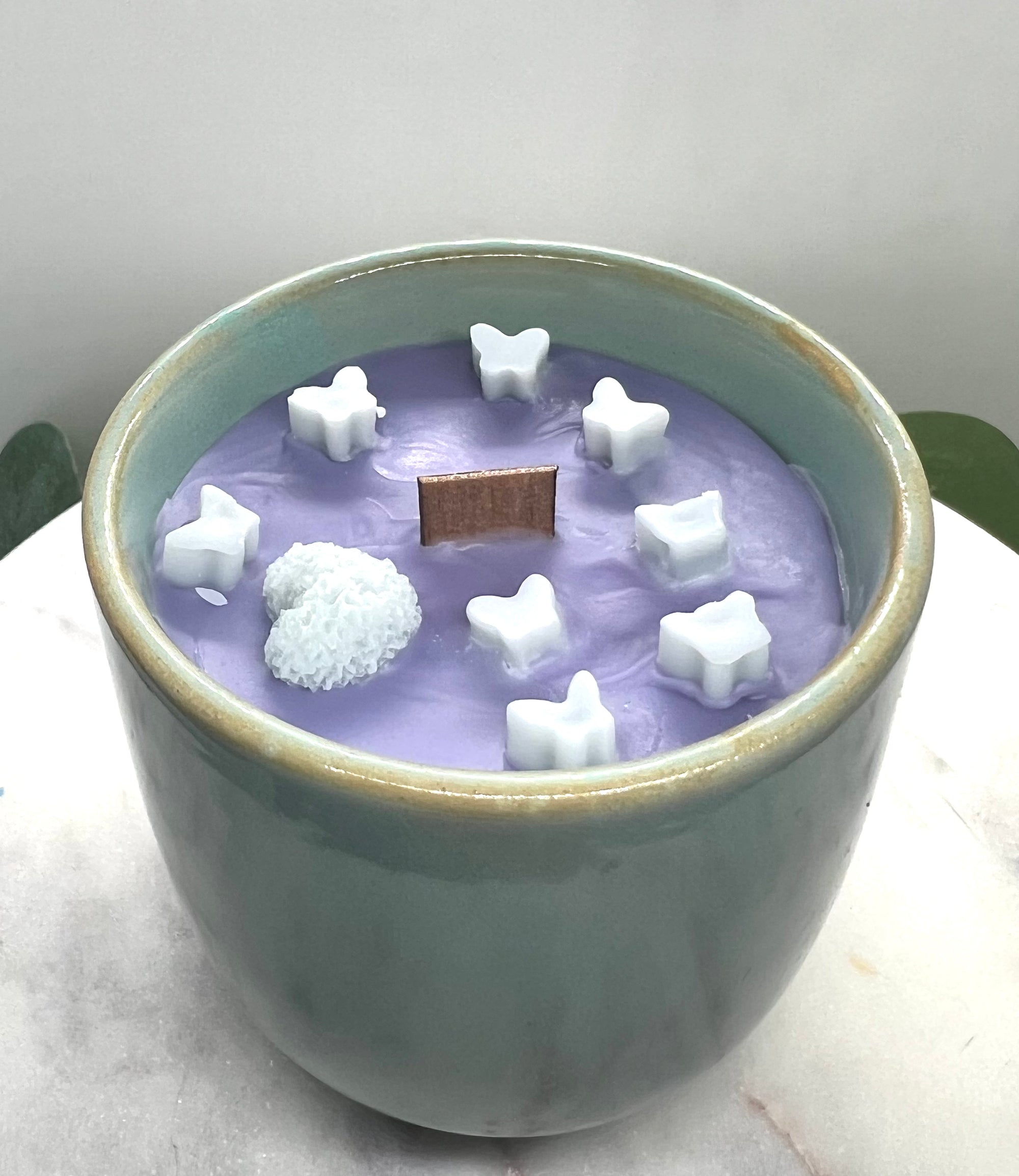 🕯️ Bougie Parfumée Feng Shui – 365g