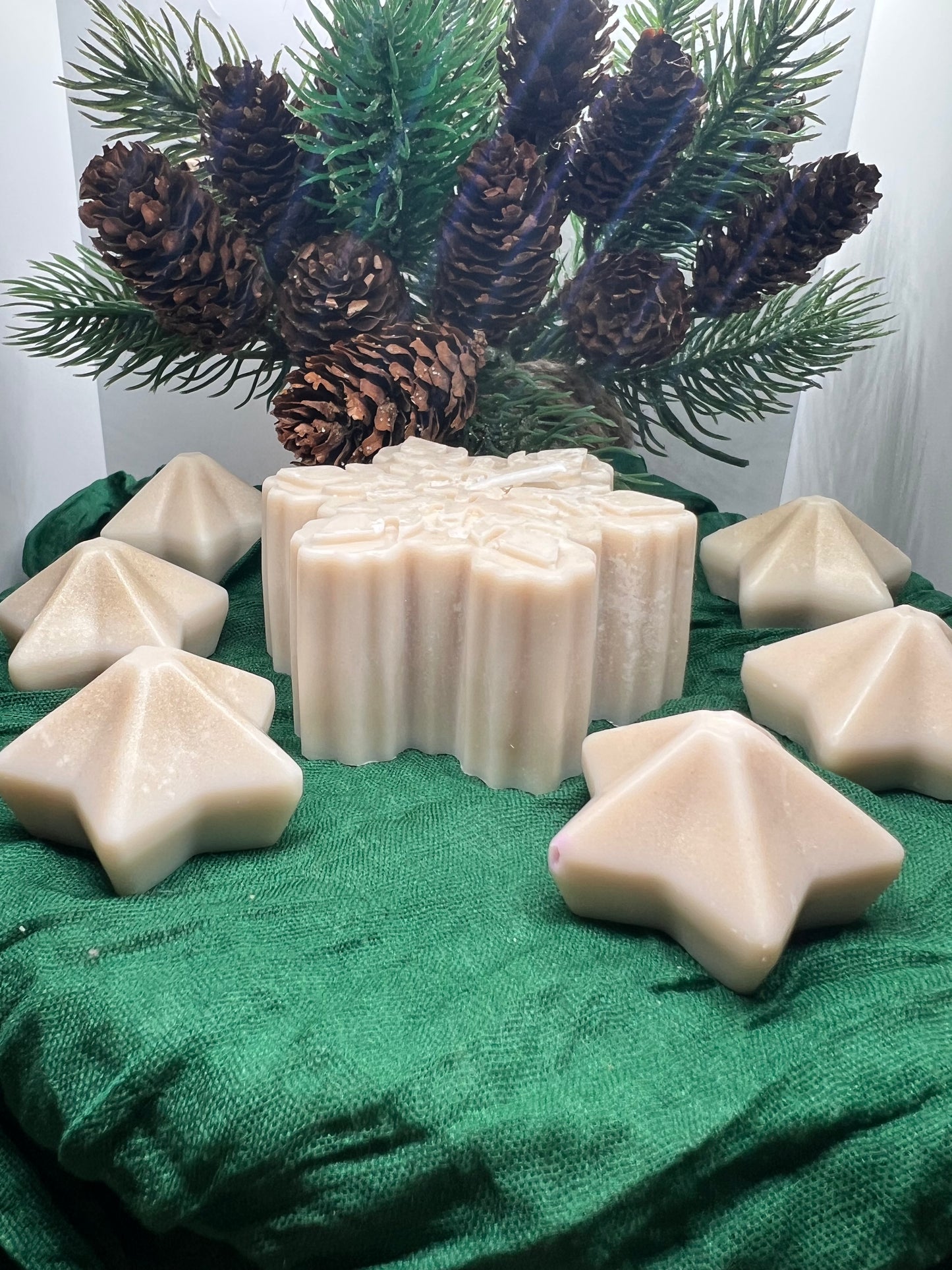 ✨ Coffret de Noël au Musc Blanc ✨