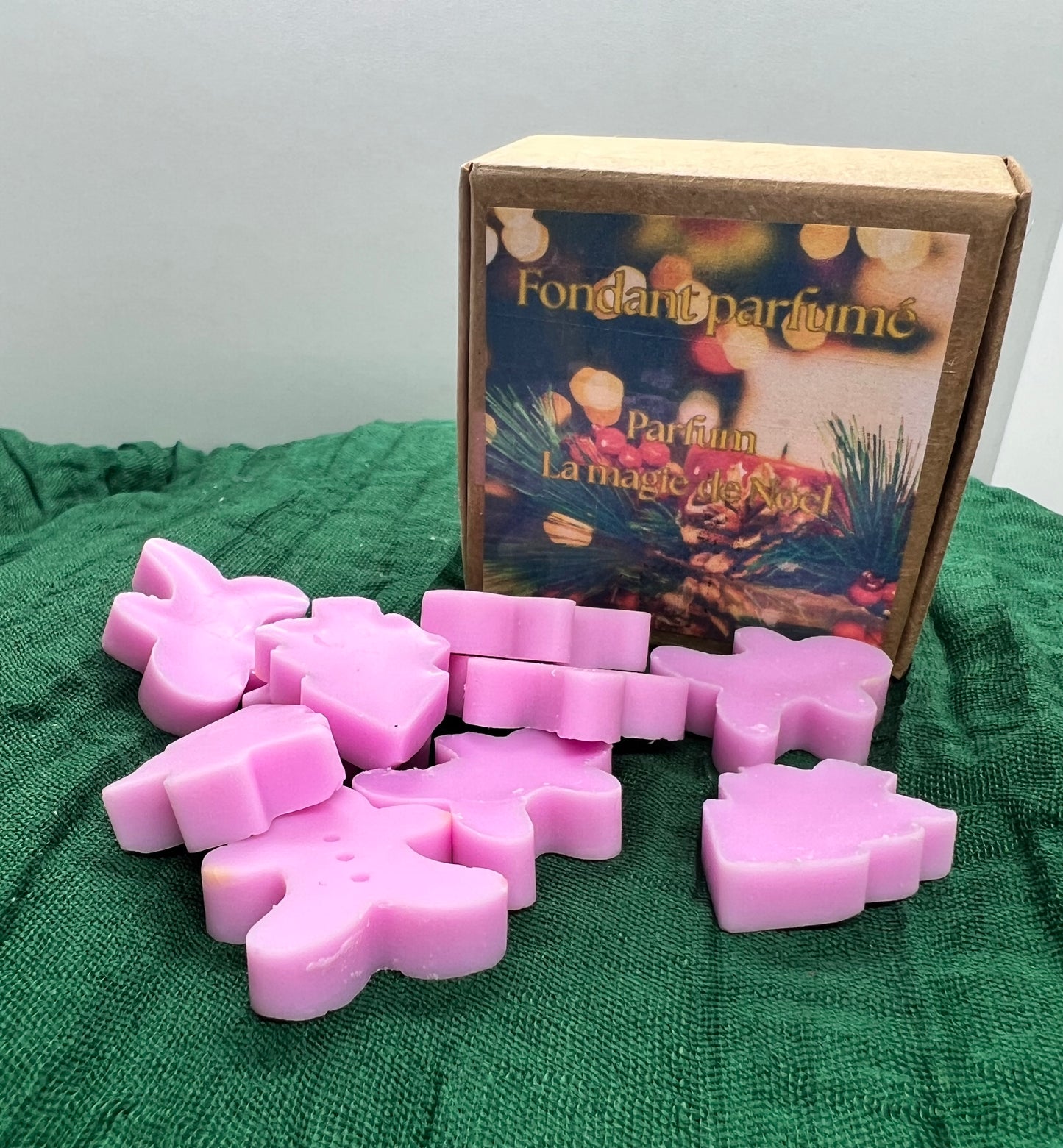 🎅🎄 Boîte de Noël – Parfum La Magie de Noel 🎅🎄