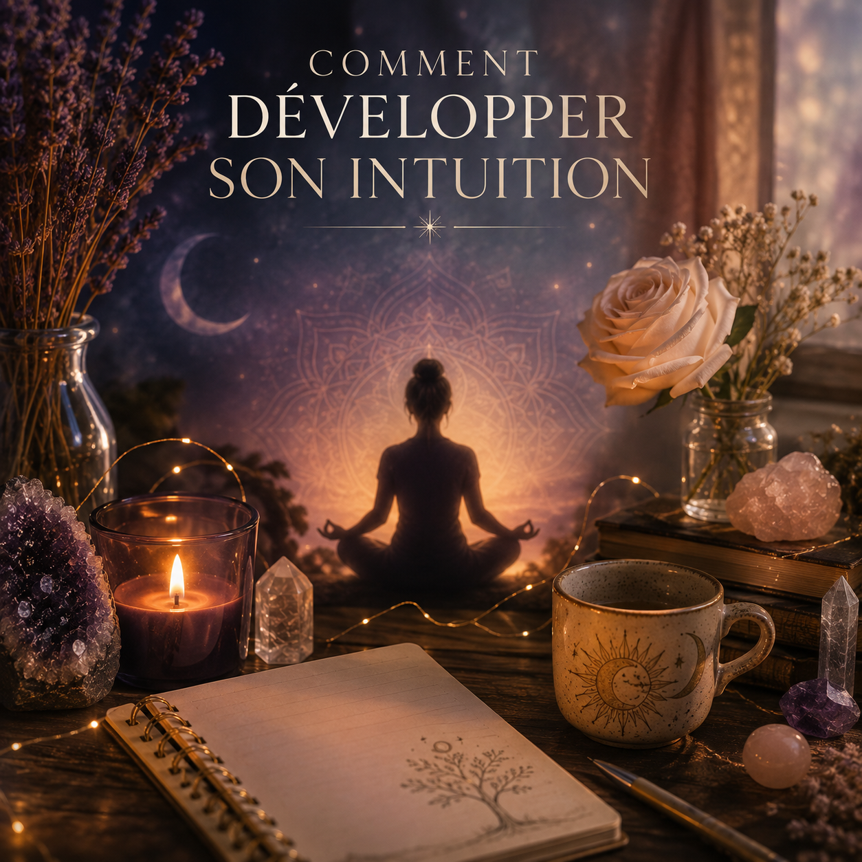 Comment developper son intuition | 7 pratiques simples | Onéotéa