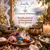 Purification et Rechargement de vos Pierres | Onéotéa