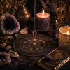 Rituel de Divination: Bougie, Pendule & Intuition | Onéotéa