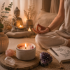 Méditation avec une bougie : Rituel Simple & Conseils | Onéotéa
