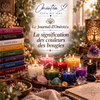 Signification des Couleurs des Bougies: symbolique, intentions et rituels| Onéotéa