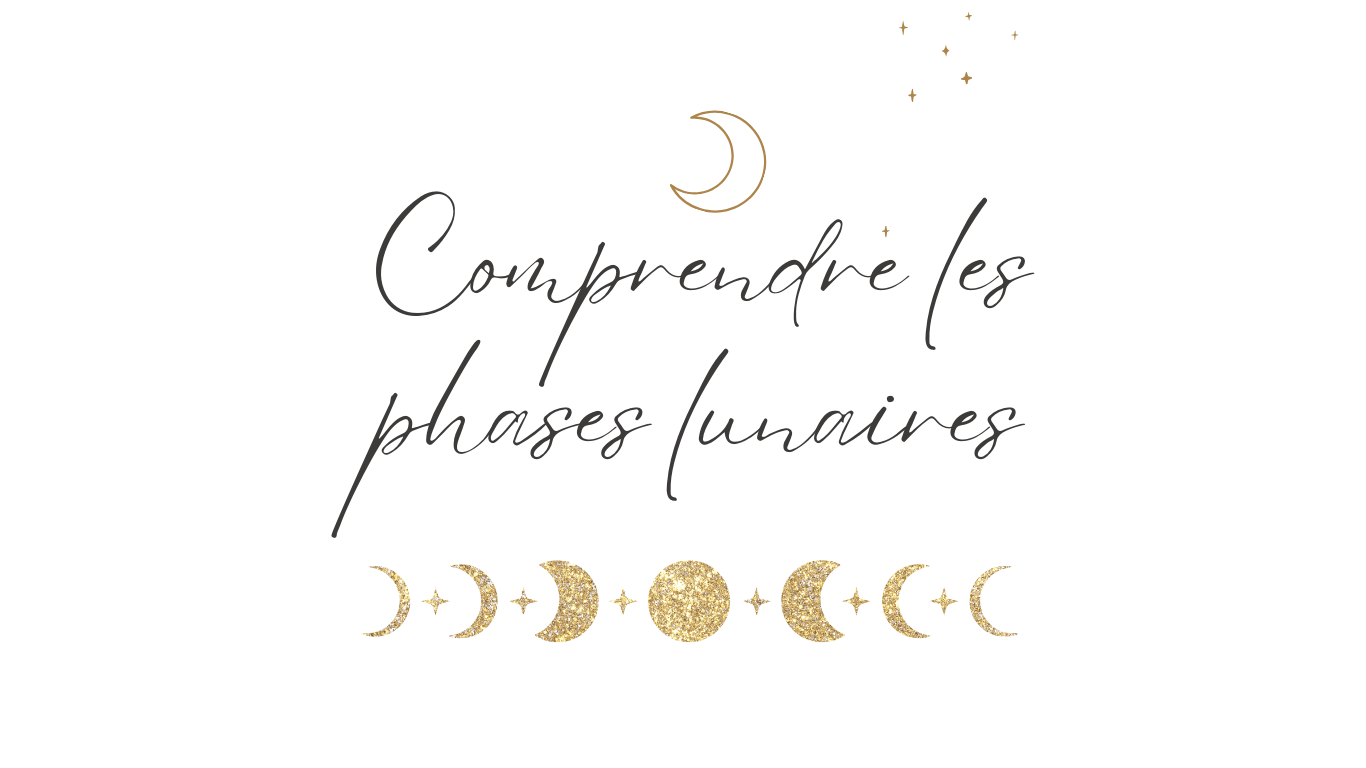 Comprendre les phases lunaires et leur influence spirituelle - Onéotéa - Éveil des Sens