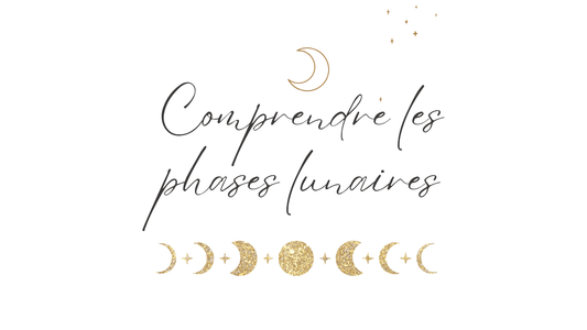 Comprendre les phases lunaires et leur influence spirituelle