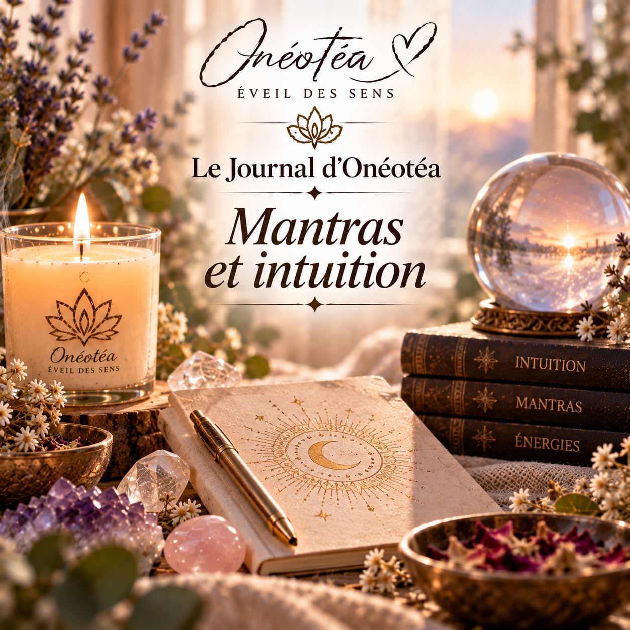 Mantras et intuition : développer et écouter son intuition | Onéotéa