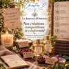 Composition de nos créations - Conformité | Onéotéa