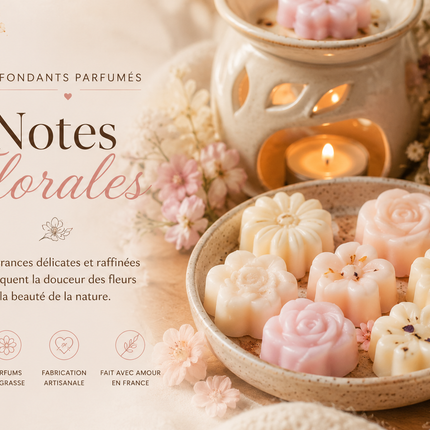 Collection image for: 🌸 Élégance florale 🌸 Fondants parfumés