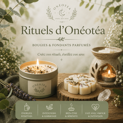 Collection image for: Les Rituels d'Onéotéa