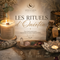 Bougies artisanales et fondants parfumés Les Rituels d'Onéotéa avec pierres naturelles et accessoires bien-être