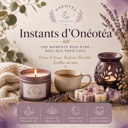 Collection image for: Les instants d'Onéotéa
