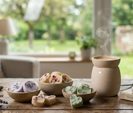 Fondants parfumés L'échappée Zen pour un lâcher-prise olfactif et bien-être intérieur