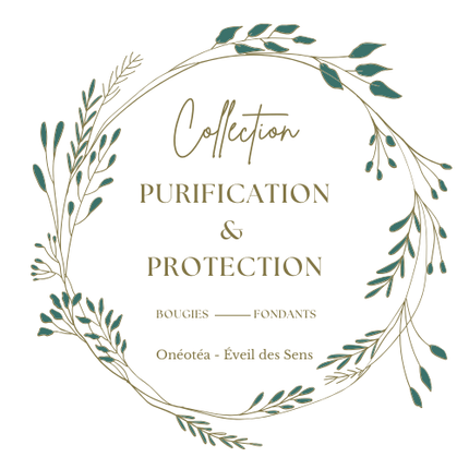 Collection Purification & Protection.