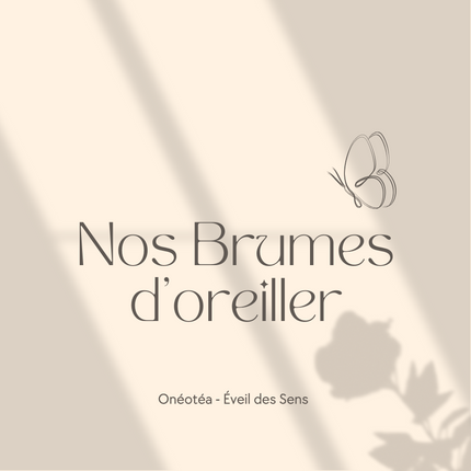 Collection image for: 🌙 Collection de Brumes d’Oreiller — Le Rituel du Sommeil Naturel