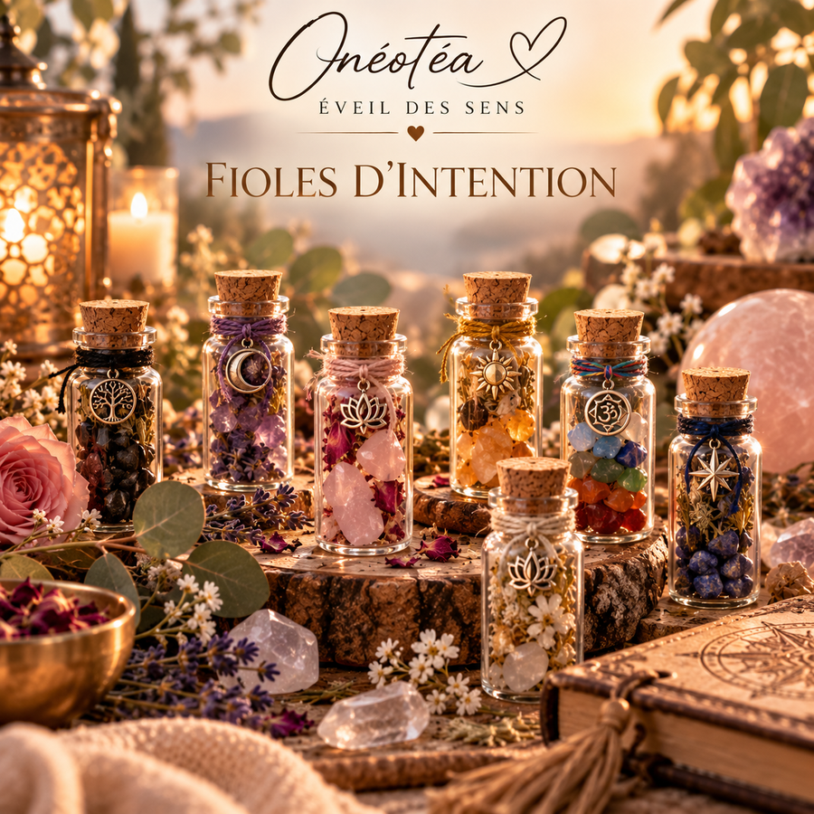 Fioles d’Intention ✨