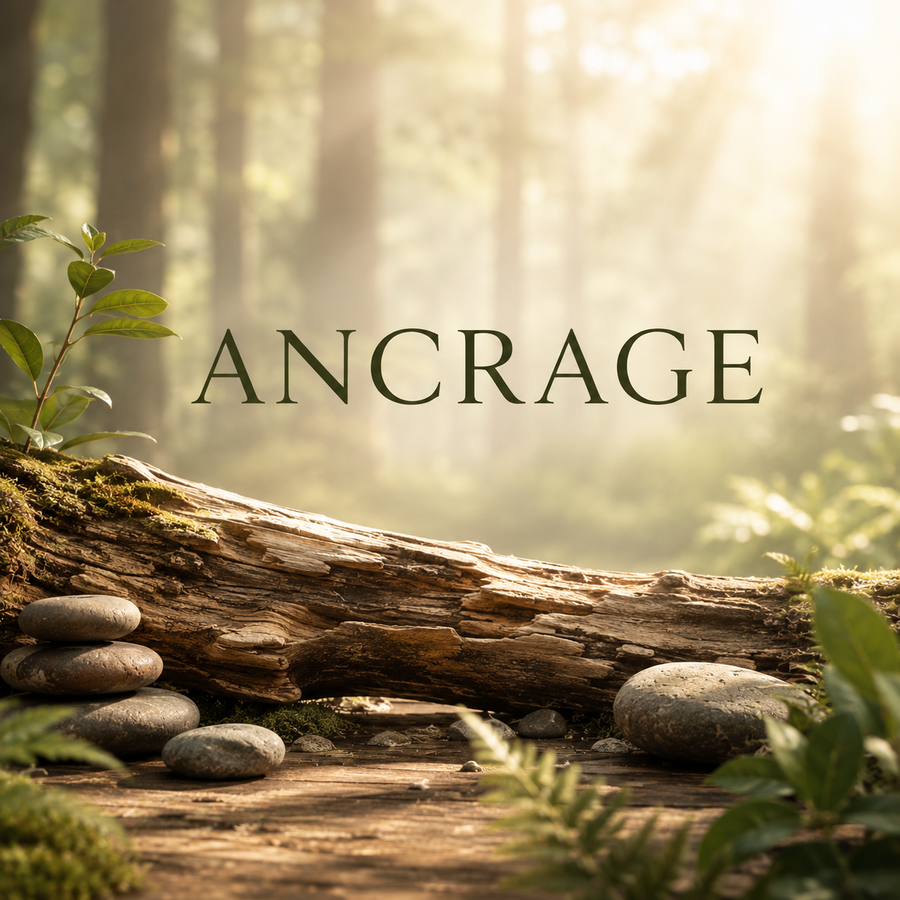 🌳 Ancrage - Retour à l'essentiel
