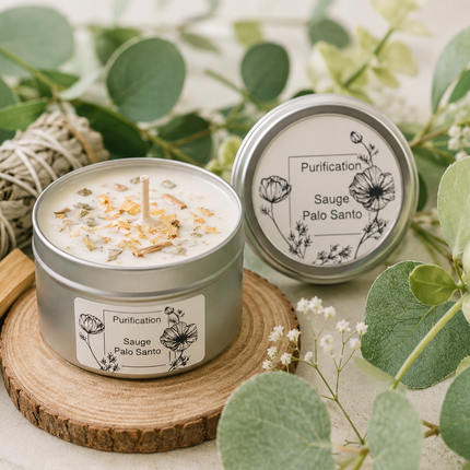 Collection image for: Bougie Parfumée artisanale✨