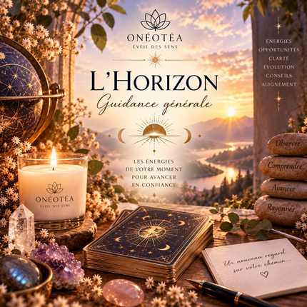 L’Horizon | Guidance générale intuitive par e-mail ou Téléphone