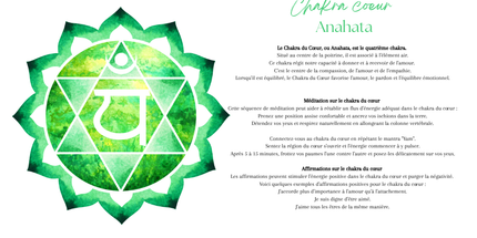 Fioles des Sept Chakras – Équilibrage Énergétique et Bien-être