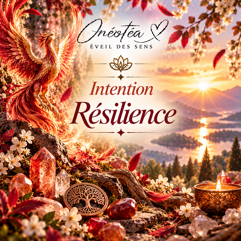 🔥 Résilience