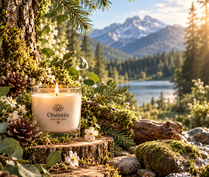 Box Instant Nature – Une escapade parfumée aux notes boisées | Onéotéa