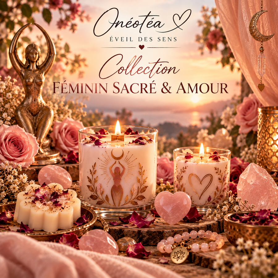 Amour 💗 Féminin Sacré