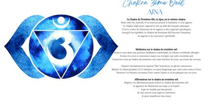 Fioles des Sept Chakras – Équilibrage Énergétique et Bien-être