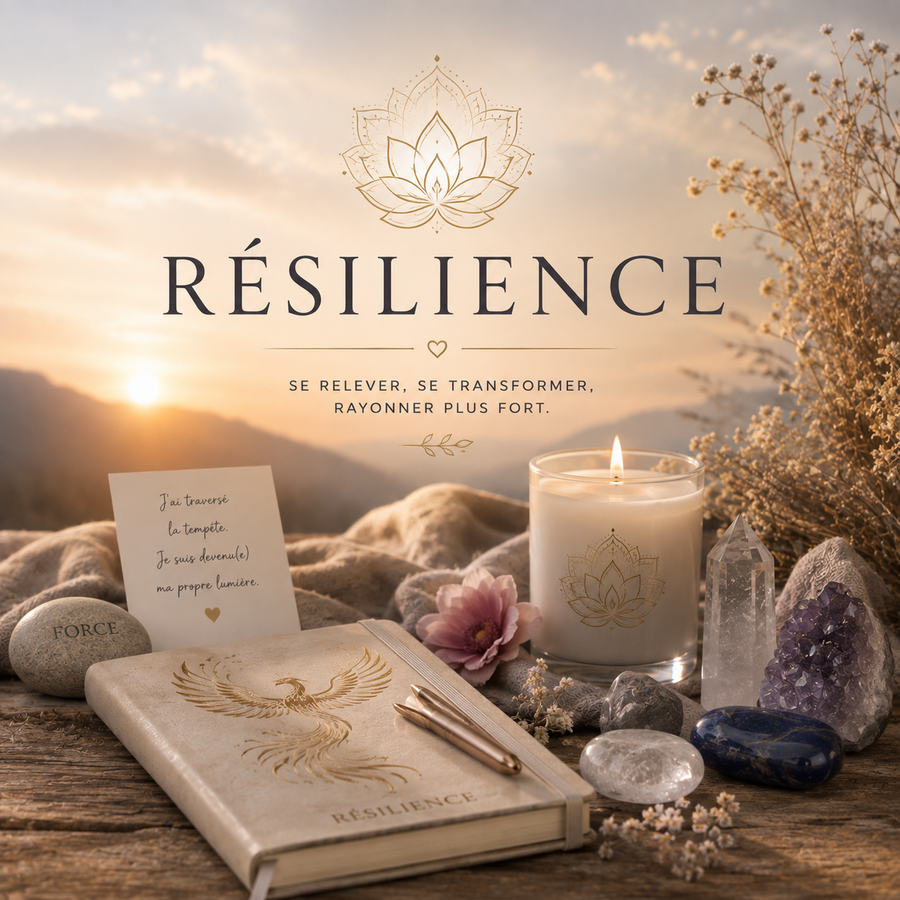 Résilience 🔥 Renaissance