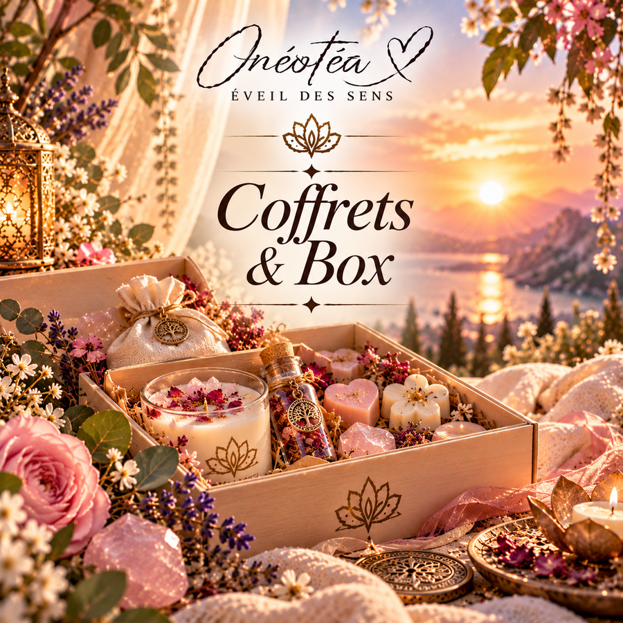 🎁 Coffrets & Box