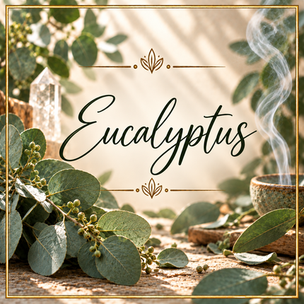 Bougie parfumée Eucalyptus | Senteur aromatique | Onéotéa