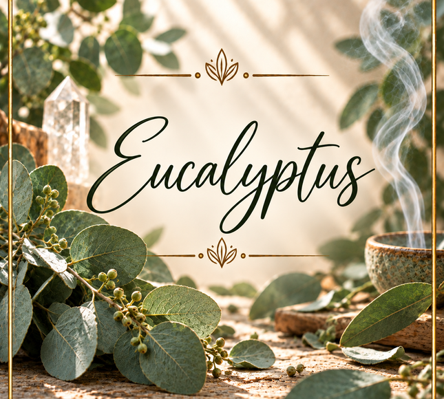 Bougie parfumée Eucalyptus | Senteur aromatique | Onéotéa