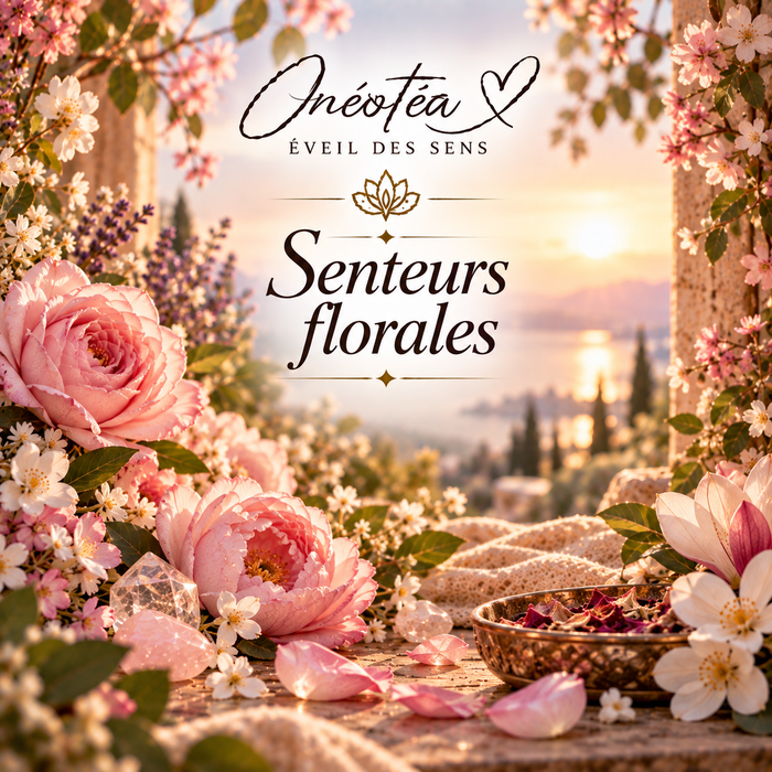 🌸 Senteurs florales