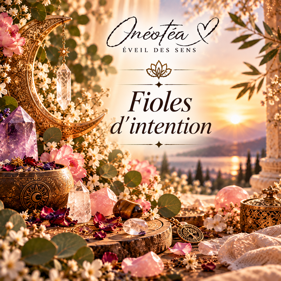 ✨ Fioles d’intention