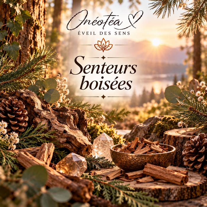 🌳 Senteurs boisées