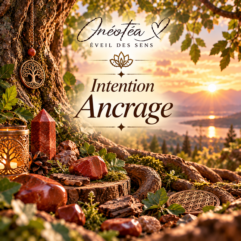 🌳 Ancrage