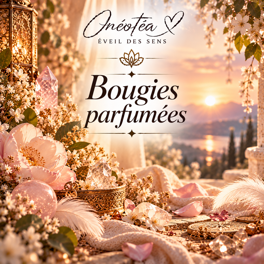 🕯️ Bougies parfumées