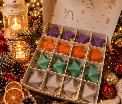 Fondants parfumés Évasions Gourmandes | Noël | Onéotéa