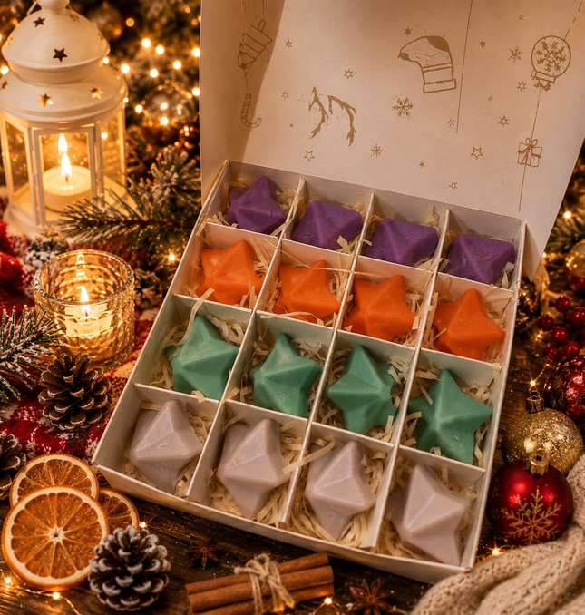 Fondants parfumés Évasions Gourmandes | Noël | Onéotéa
