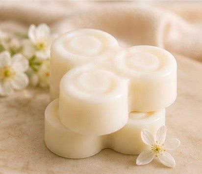 Lot de 2 Fondants Musc Blanc | Onéotéa