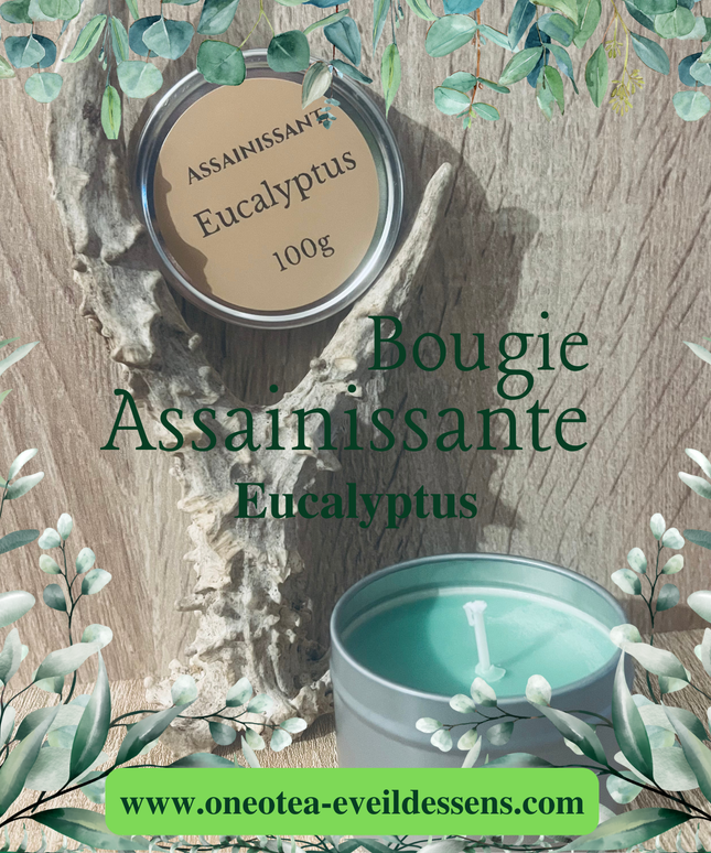 Bougies et fondants parfumés artisanaux, fabrication française naturelle.