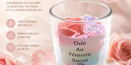 Onéotéa Eveil des Sens - l'artisanat parfumé à la française