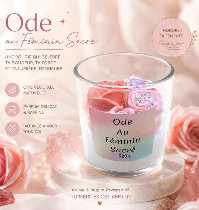Onéotéa Eveil des Sens - l'artisanat parfumé à la française