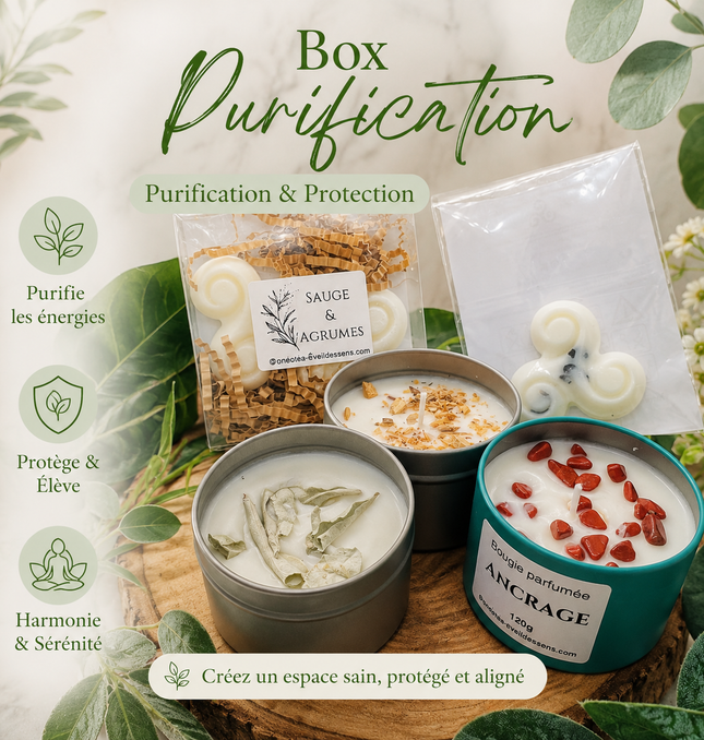 Box purification Onéotéa 