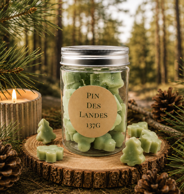 Fondants • Pin des Landes - Création Onéotéa
